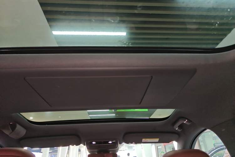 Used Hima AITO M7 2026 Model Range-Extending Max All-Wheel Drive 5-Seater Version Headliner