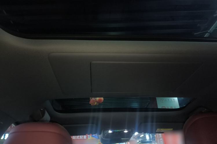 Used Hima AITO M7 2026 Model Range-Extending Max All-Wheel Drive 5-Seater Version Headliner