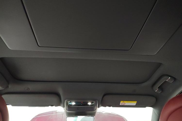 Used Hima AITO M7 2026 Model Range-Extending Ultra All-Wheel Drive 5-Seater Version Headliner