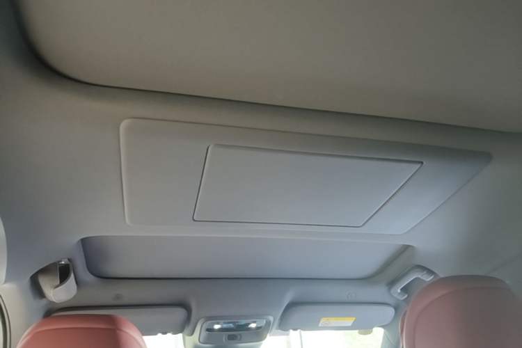 Used Hima AITO M7 2026 Model Range-Extending Ultra All-Wheel Drive 5-Seater Version Headliner