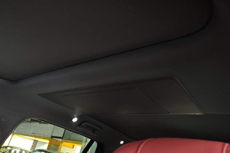 Used Hima AITO M7 2026 Model Range-Extending Ultra All-Wheel Drive 6-Seater Version Headliner