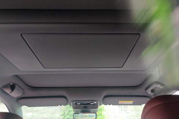 Used Hima AITO M7 2026 Model Range-Extending Ultra All-Wheel Drive 5-Seater Version Headliner