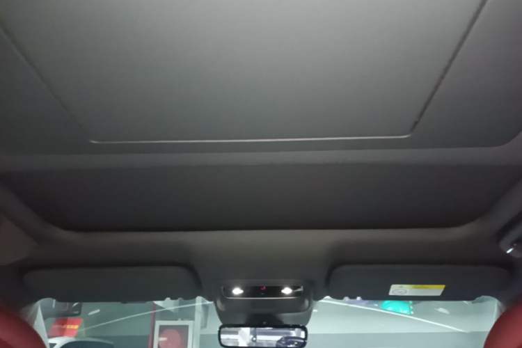 Used Hima AITO M7 2026 Model Pure Electric Max Long Range 5-Seater Version Headliner