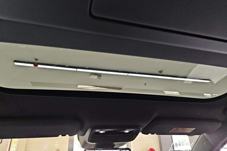 Used Hima AITO M7 2026 Model Range-Extending Ultra All-Wheel Drive 5-Seater Version Headliner