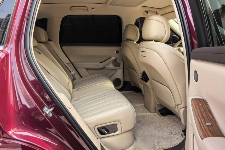 Used Hima AITO M7 2026 Model Range-Extending Max All-Wheel Drive 5-Seater Version Interior 3
