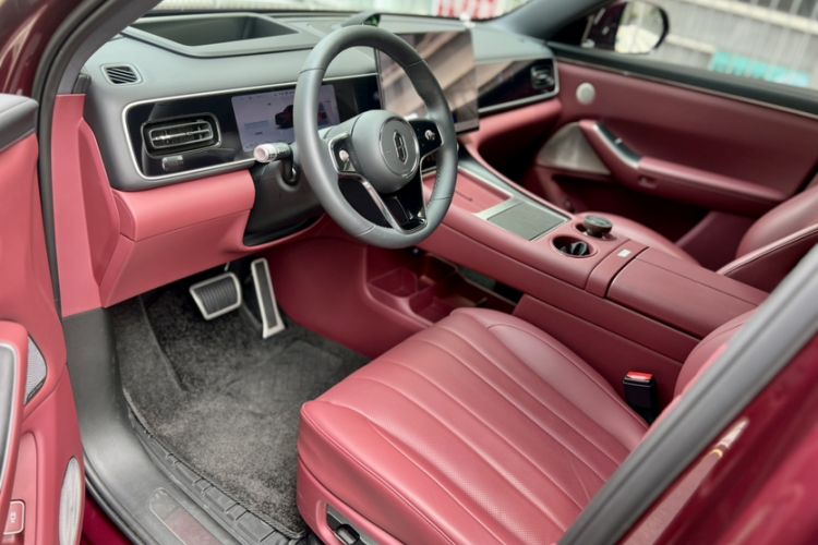 Used Hima AITO M7 2026 Model Range-Extending Ultra All-Wheel Drive 5-Seater Version Interior 7