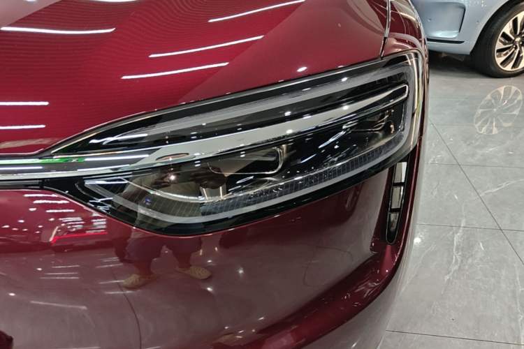 Used Hima AITO M7 2026 Model Range-Extending Max All-Wheel Drive 5-Seater Version Left Front Headlight