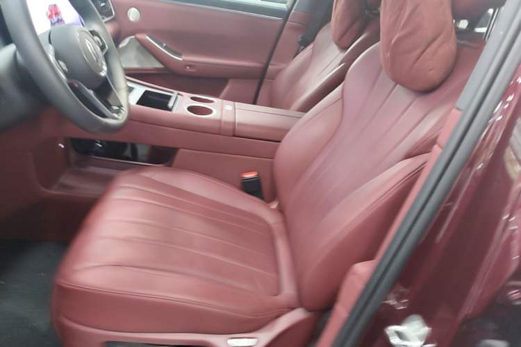 Used Hima AITO M7 2026 Model Range-Extending Ultra All-Wheel Drive 5-Seater Version Left Front Seat