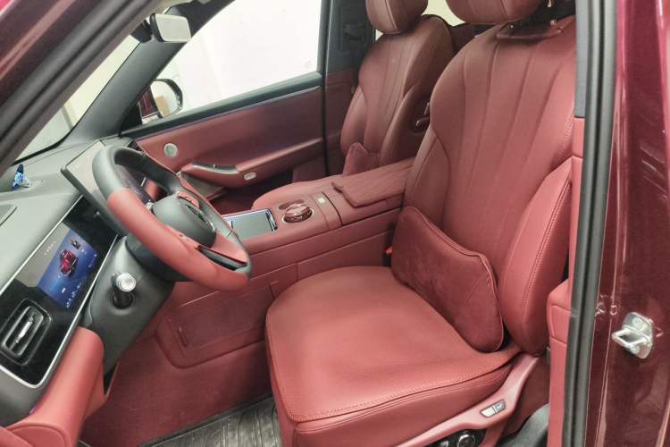 Used Hima AITO M7 2026 Model Range-Extending Ultra All-Wheel Drive 5-Seater Version Left Front Seat