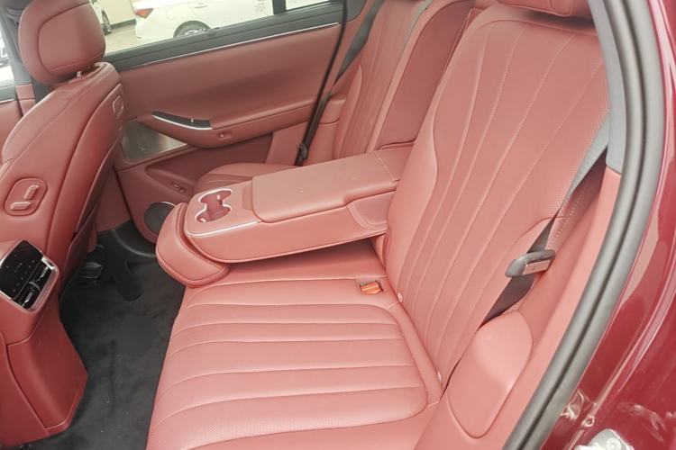 Used Hima AITO M7 2026 Model Range-Extending Ultra All-Wheel Drive 5-Seater Version Left Rear Seat