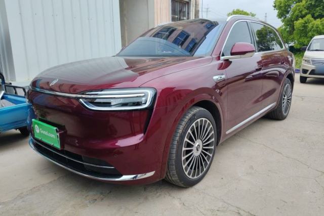 Used Hima AITO M7 2026 Model Range-Extending Pro+ All-Wheel Drive 5-Seater Version