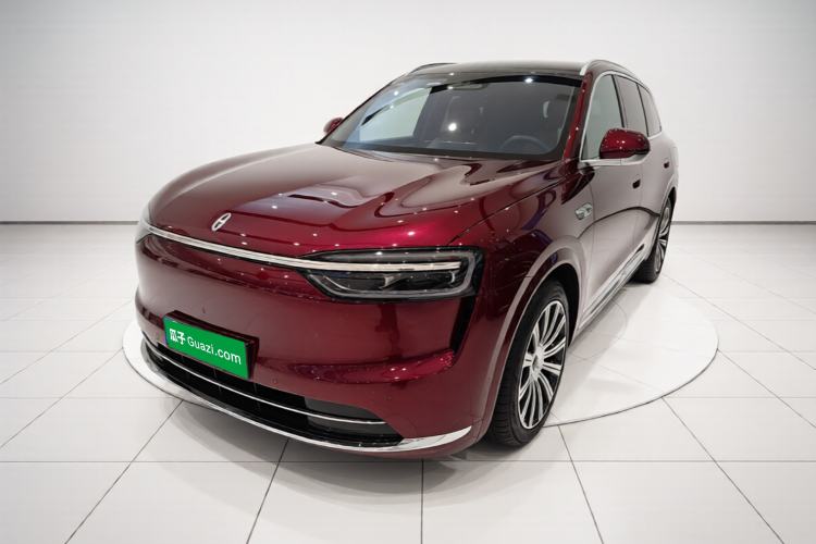 Hima AITO M7 2026 Model Range-Extending Ultra All-Wheel Drive 6-Seater Version