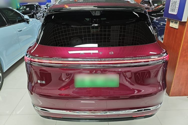 Used Hima AITO M7 2026 Model Range-Extending Ultra All-Wheel Drive 6-Seater Version Rear