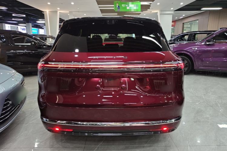 Used Hima AITO M7 2026 Model Range-Extending Max All-Wheel Drive 5-Seater Version Rear