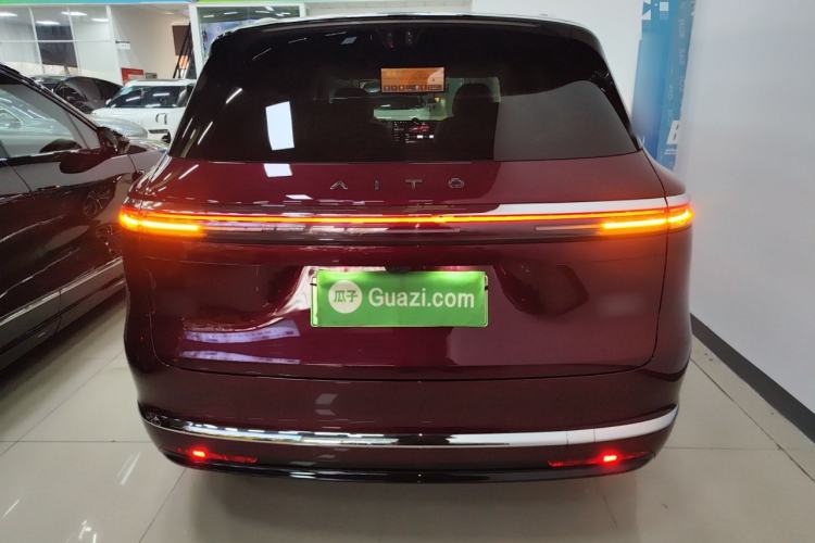 Used Hima AITO M7 2026 Model Range-Extending Max All-Wheel Drive 5-Seater Version Rear