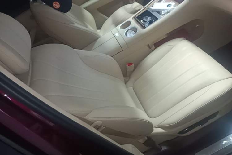 Used Hima AITO M7 2026 Model Pure Electric Max Long Range 5-Seater Version Right Front Seat