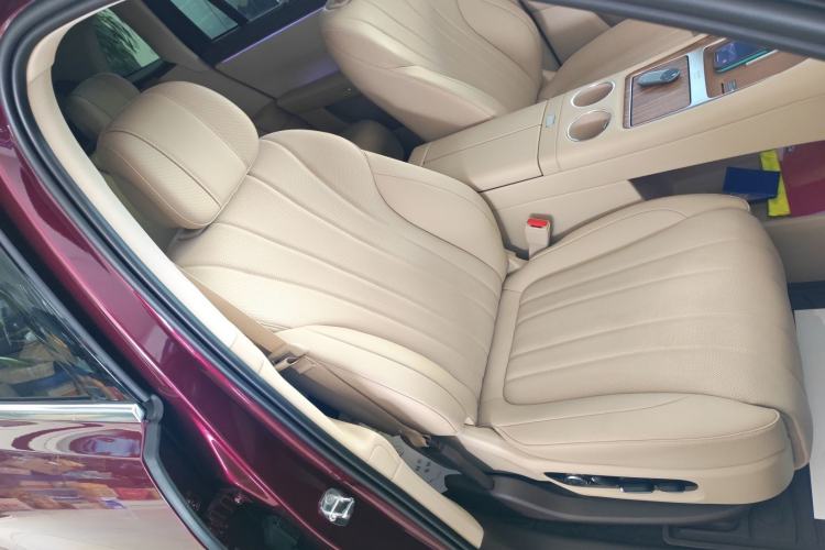 Used Hima AITO M7 2026 Model Pure Electric Max Long Range 5-Seater Version Right Front Seat