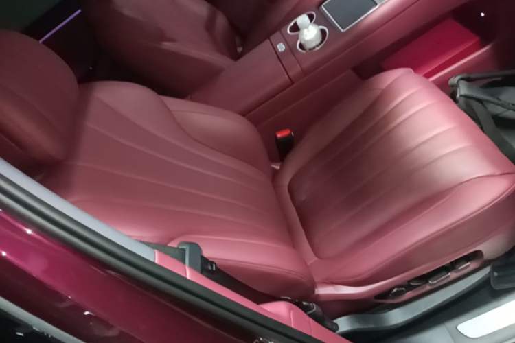 Used Hima AITO M7 2026 Model Pure Electric Max Long Range 5-Seater Version Right Front Seat
