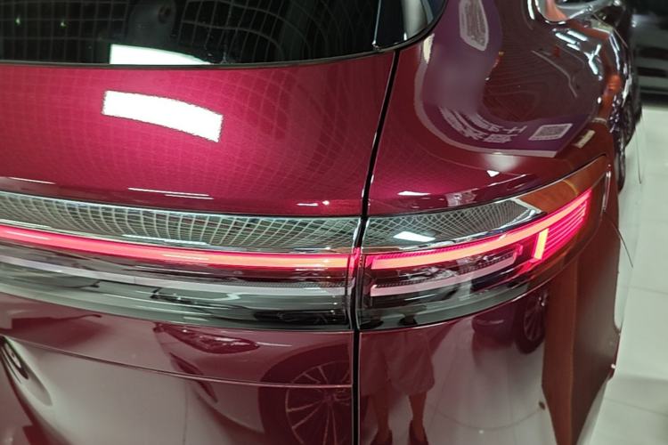 Used Hima AITO M7 2026 Model Range-Extending Ultra All-Wheel Drive 6-Seater Version Right Rear Taillight