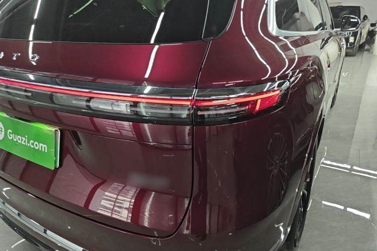 Used Hima AITO M7 2026 Model Range-Extending Ultra All-Wheel Drive 5-Seater Version Right Rear Taillight