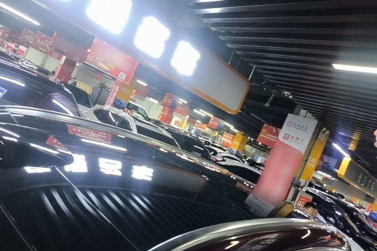 Used Hima AITO M7 2026 Model Range-Extending Max All-Wheel Drive 5-Seater Version Roof