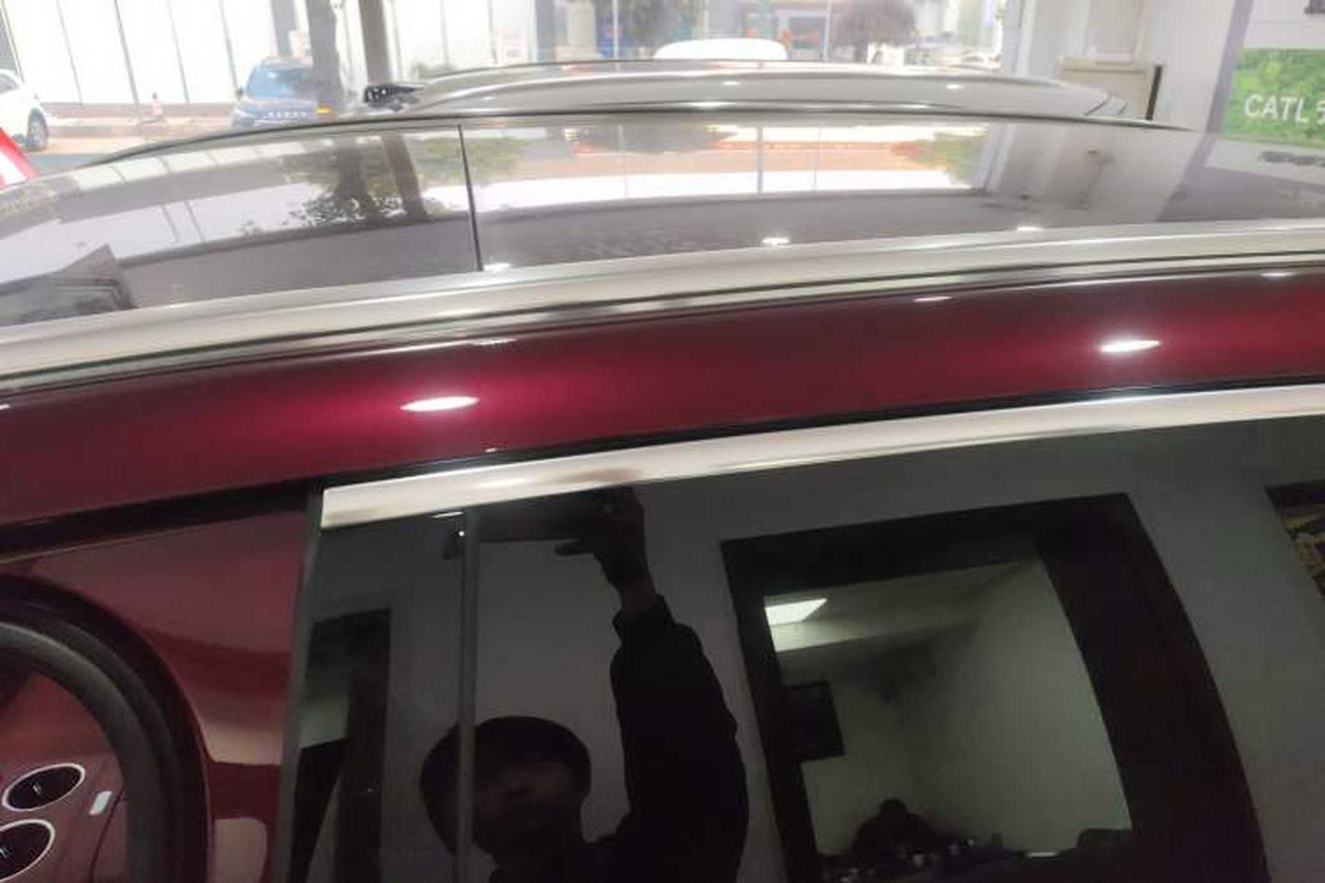 Used Hima AITO M7 2026 Model Range-Extending Max All-Wheel Drive 5-Seater Version Roof