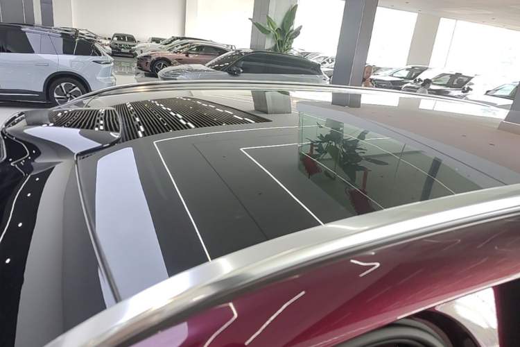 Used Hima AITO M7 2026 Model Range-Extending Ultra All-Wheel Drive 6-Seater Version Roof
