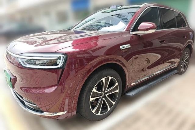 Used Hima AITO M7 2026 Model Range-Extending Max All-Wheel Drive 5-Seater Version