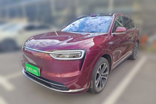 Used Hima AITO M7 2026 Model Range-Extending Ultra All-Wheel Drive 5-Seater Version