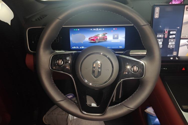 Used Hima AITO M7 2026 Model Range-Extended Max Long-Range Edition, 6-seater (896-line LiDAR) Steering Wheel