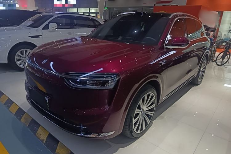 Hima AITO M7 2026 Model Range-Extending Ultra All-Wheel Drive 5-Seater Version