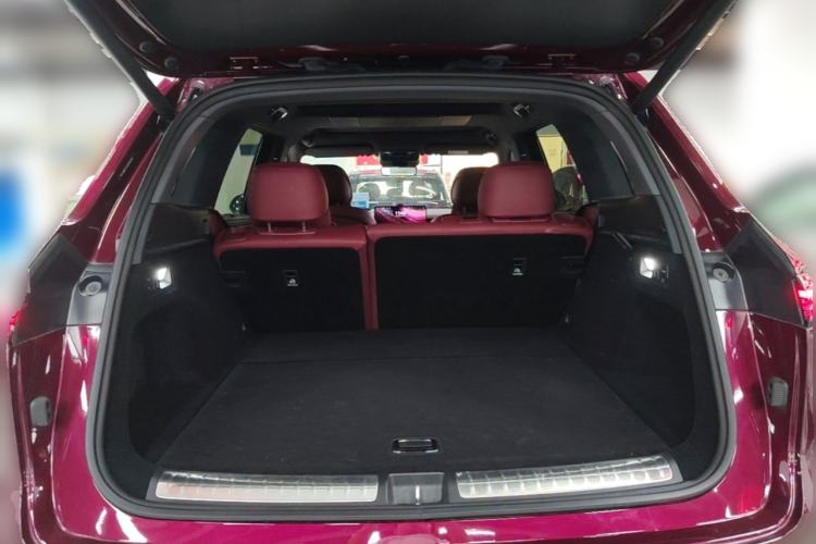 Used Hima AITO M7 2026 Model Range-Extending Ultra All-Wheel Drive 5-Seater Version Trunk