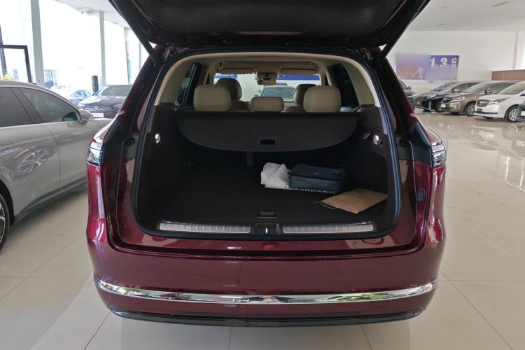 Used Hima AITO M7 2026 Model Pure Electric Max Long Range 5-Seater Version Trunk