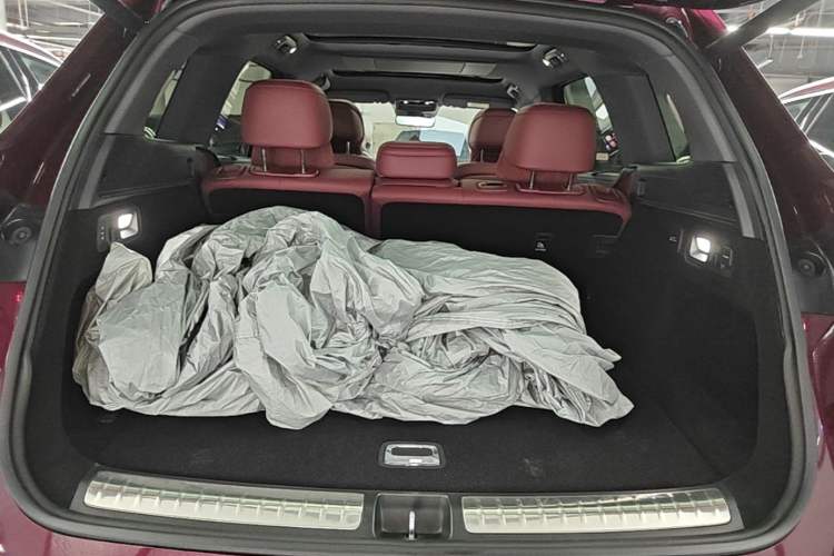 Used Hima AITO M7 2026 Model Range-Extending Ultra All-Wheel Drive 5-Seater Version Trunk