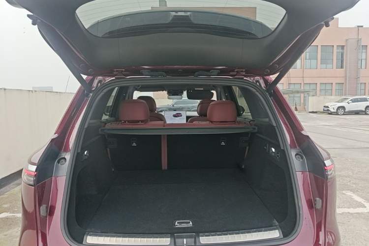Used Hima AITO M7 2026 Model Range-Extending Ultra All-Wheel Drive 5-Seater Version Trunk