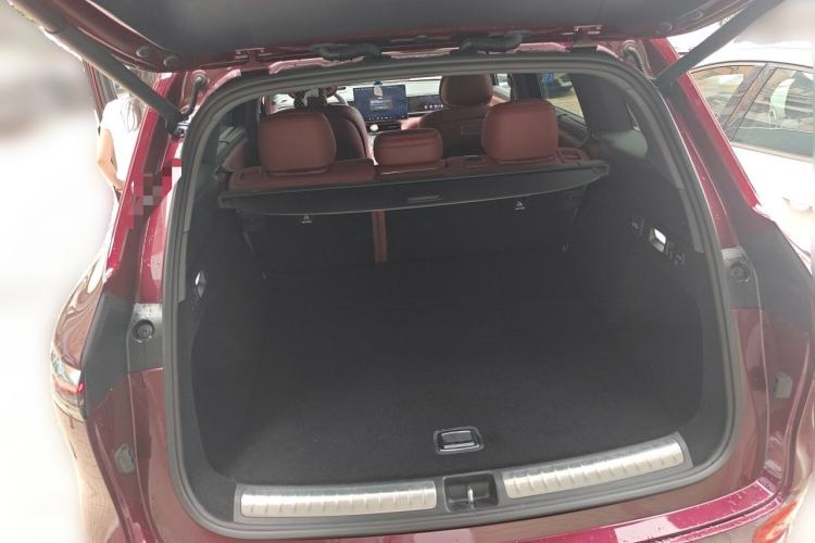 Used Hima AITO M7 2026 Model Range-Extending Max All-Wheel Drive 5-Seater Version Trunk