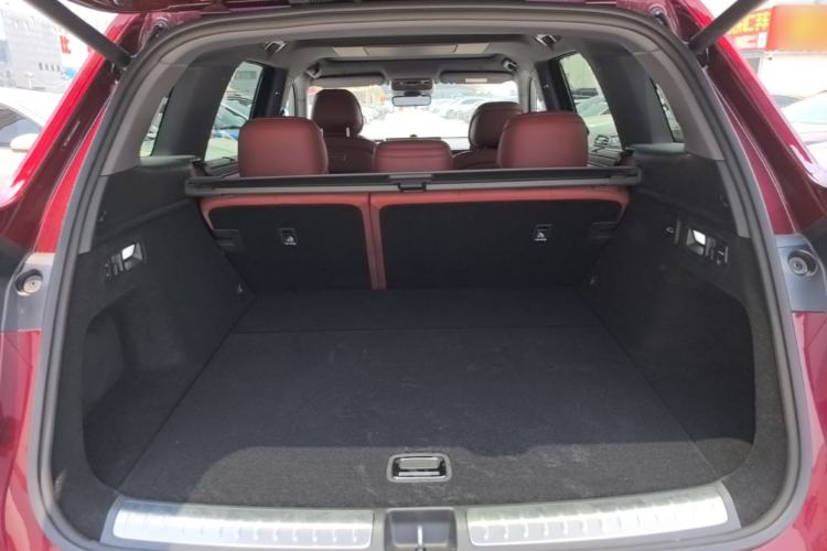 Used Hima AITO M7 2026 Model Range-Extending Ultra All-Wheel Drive 5-Seater Version Trunk