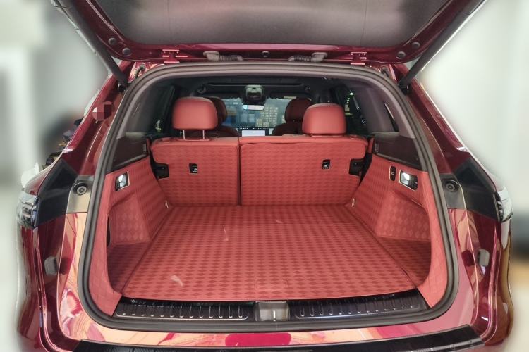 Used Hima AITO M7 2026 Model Range-Extending Ultra All-Wheel Drive 5-Seater Version Trunk