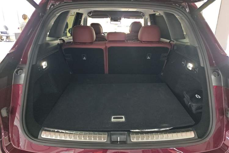 Used Hima AITO M7 2026 Model Range-Extending Ultra All-Wheel Drive 5-Seater Version Trunk
