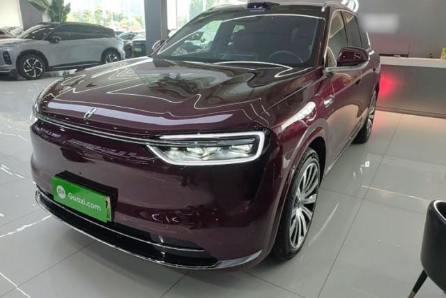 Used Hima AITO M7 2026 Model Range-Extending Ultra All-Wheel Drive 6-Seater Version