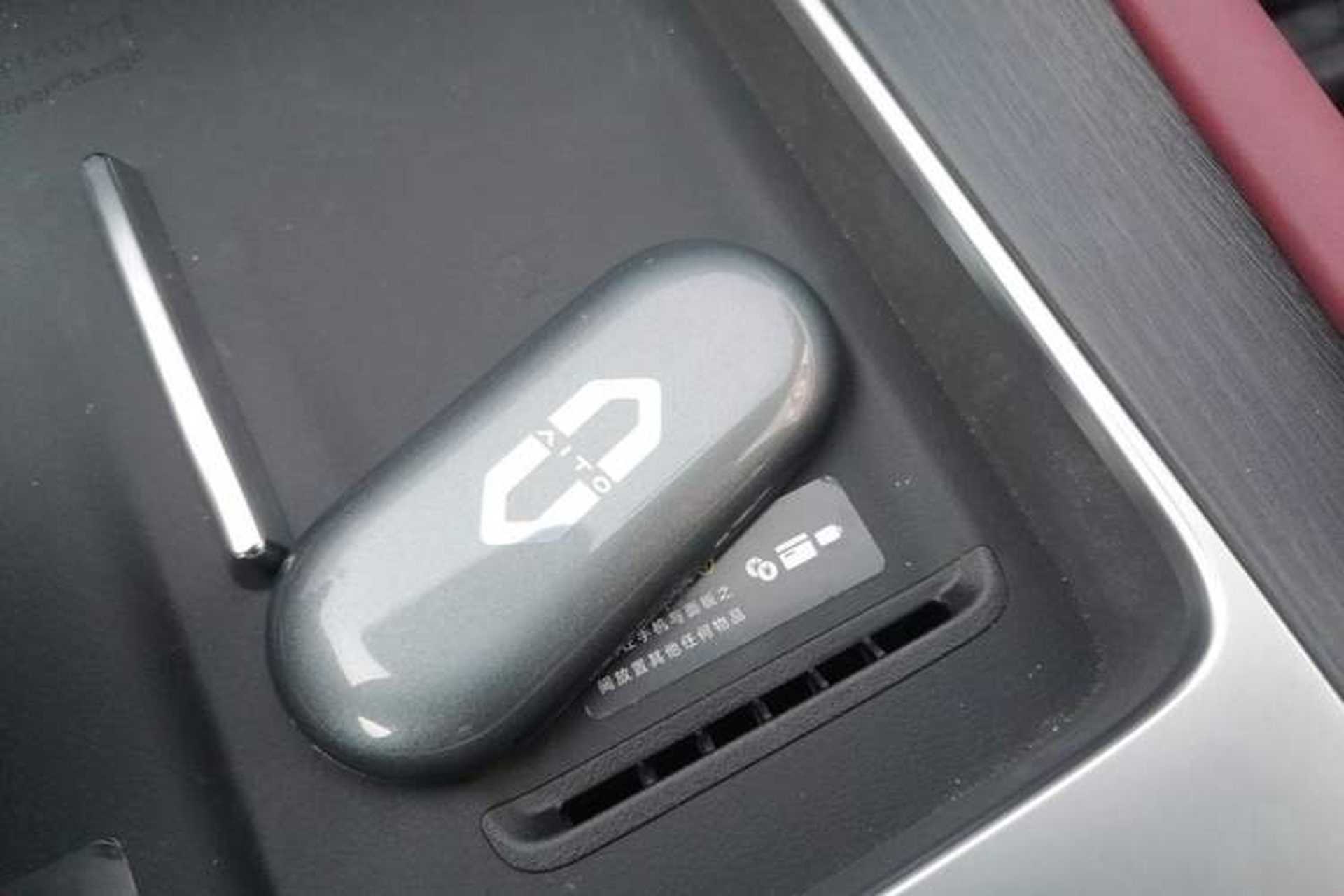 Used Hima AITO M7 2026 Model Range-Extending Ultra All-Wheel Drive 5-Seater Version Vehicle Key
