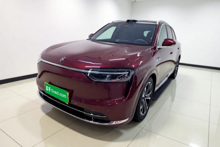 Hima AITO M7 2026 Model Range-Extending Ultra All-Wheel Drive 5-Seater Version
