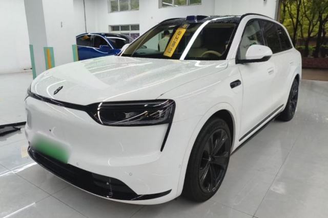 Used Hima AITO M7 2026 Model Range-Extending Ultra All-Wheel Drive 6-Seater Version