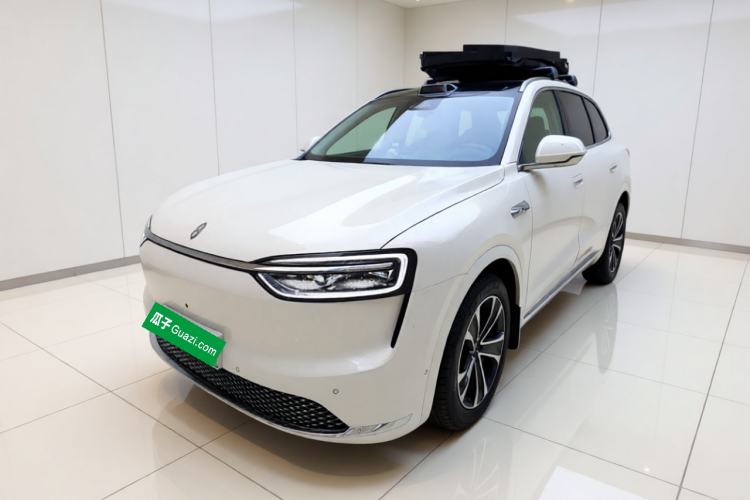 Hima AITO M7 2026 Model Pure-Electric Max Long-Range Edition, 6-seater (896-line LiDAR)