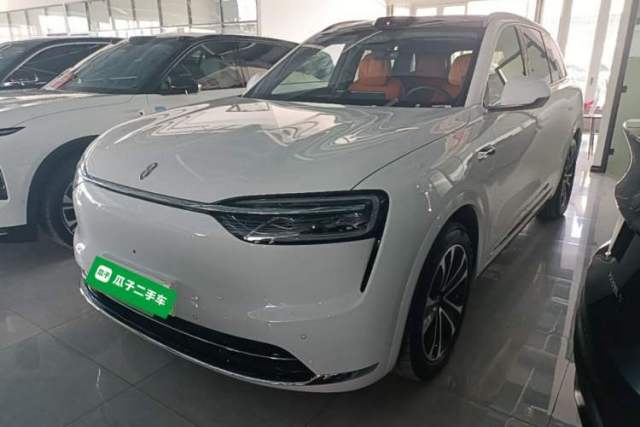 Used Hima AITO M7 2026 Model Range-Extending Ultra All-Wheel Drive 6-Seater Version