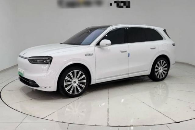 Used Hima AITO M7 2026 Model Range-Extending Pro+ All-Wheel Drive 5-Seater Version