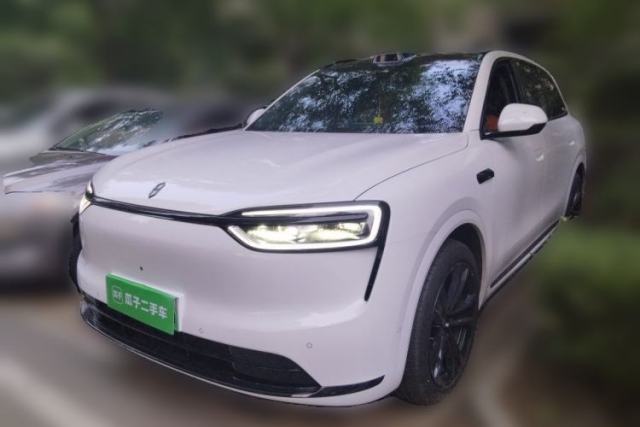 Used Hima AITO M7 2026 Model Range-Extending Ultra All-Wheel Drive 5-Seater Version