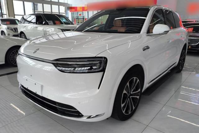 Used Hima AITO M7 2026 Model Range-Extending Ultra All-Wheel Drive 6-Seater Version