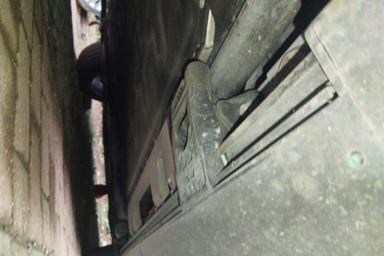 Used Hima AITO M7 2026 Model Range-Extending Ultra All-Wheel Drive 5-Seater Version Chassis Front Left