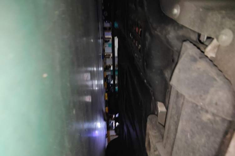 Used Hima AITO M7 2026 Model Range-Extending Ultra All-Wheel Drive 5-Seater Version Chassis Front Left